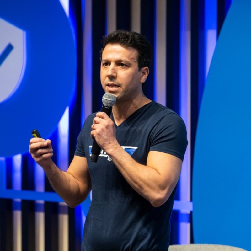Hamid from Cryptr.io